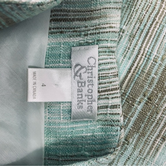 Vintage Slip Cut Skirt - Picture 5 of 6